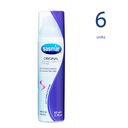 Original Silicone Lubricant 60ml/2.3oz Pump (6 Units)
