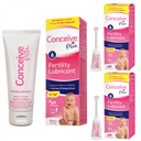 Conceive Plus 75ml/2.5 fl.oz + 16 Applicators **2 Months Supply**