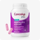 Conceive Plus Women's Fertility Support 60 Caps (FR/DU) (6 units)