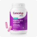 Conceive Plus Women's Fertility Support 60 Caps (GB)
