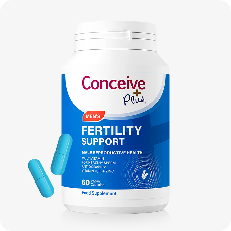 Conceive Plus Men's Fertility Support 60 Caps (GB)