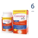 Conceive Plus Men's Motility Support 60 caps (FR/DU) (6 units)