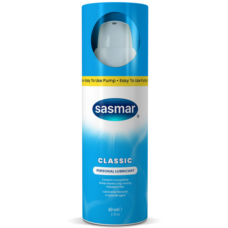 [880821] Classic Personal Lubricant 60ml/2.3oz Pump